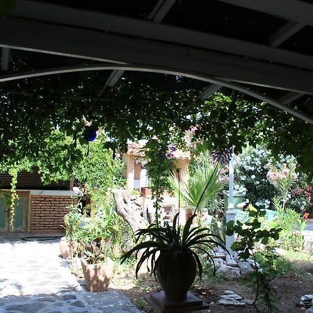 Studio Aspa Apartment Skala Eresou Exterior photo