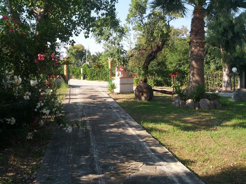 Studio Aspa Apartment Skala Eresou Exterior photo