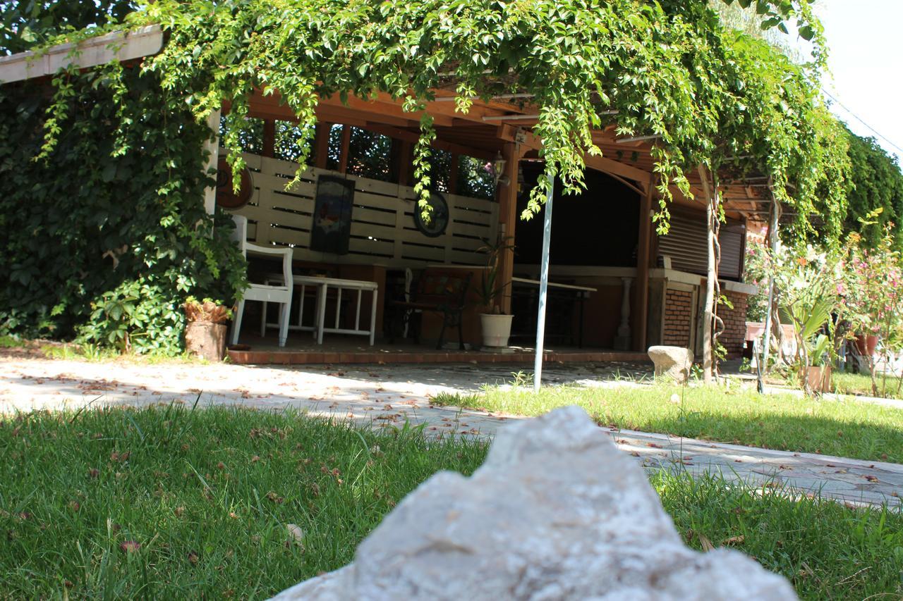 Studio Aspa Apartment Skala Eresou Exterior photo