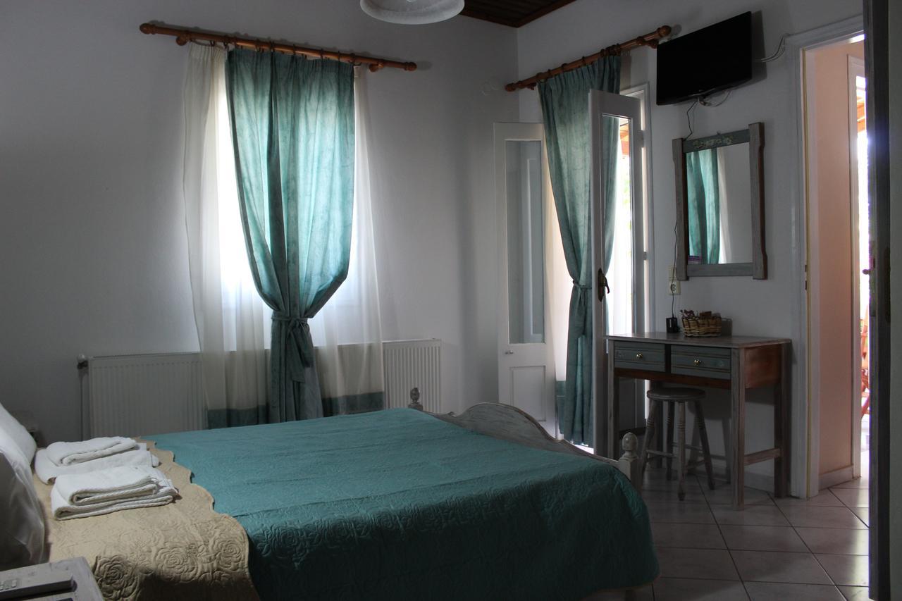 Studio Aspa Apartment Skala Eresou Exterior photo