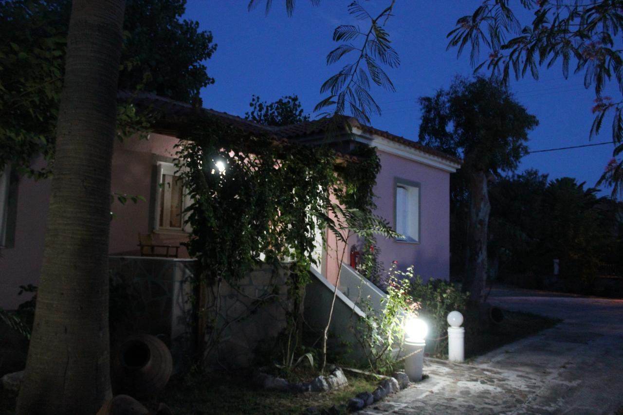Studio Aspa Apartment Skala Eresou Exterior photo