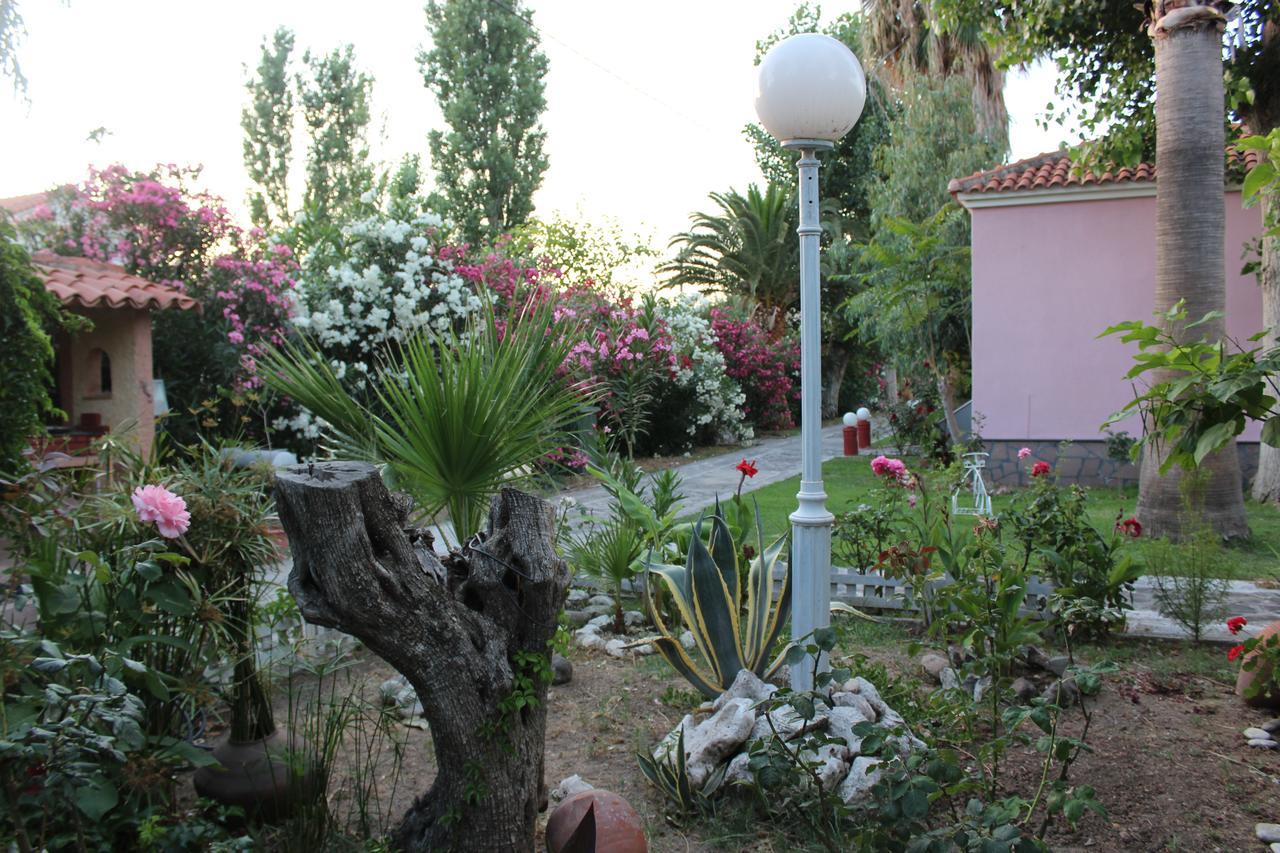 Studio Aspa Apartment Skala Eresou Exterior photo