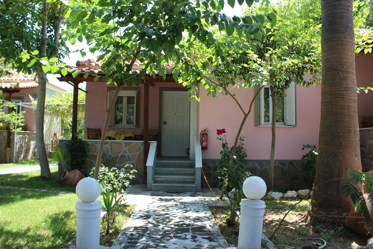 Studio Aspa Apartment Skala Eresou Exterior photo